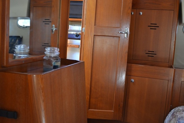 41ft Hunter Yacht For Sale