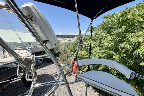 41ft Hunter Yacht For Sale
