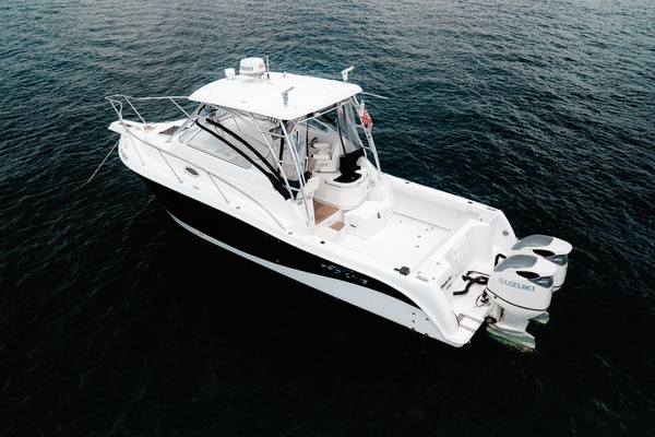 32ft Pro Line Yacht For Sale