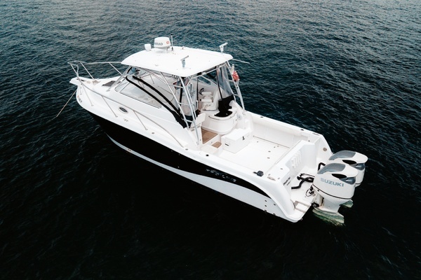 Photo of the 2006 Pro-Line 32 Express