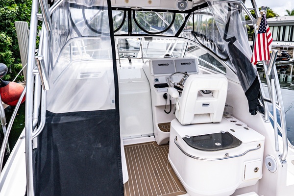 32ft Pro Line Yacht For Sale