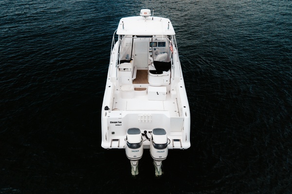 32ft Pro Line Yacht For Sale