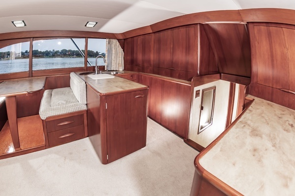Merritt Sportfish Yacht For Sale