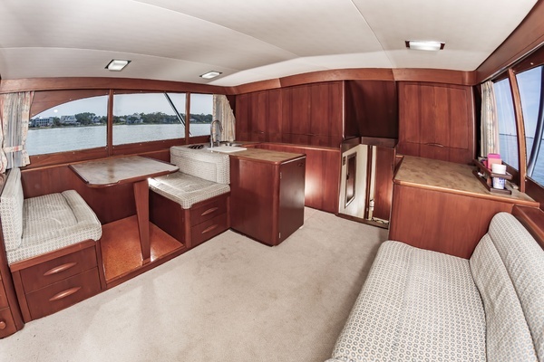 Merritt Sportfish Yacht For Sale