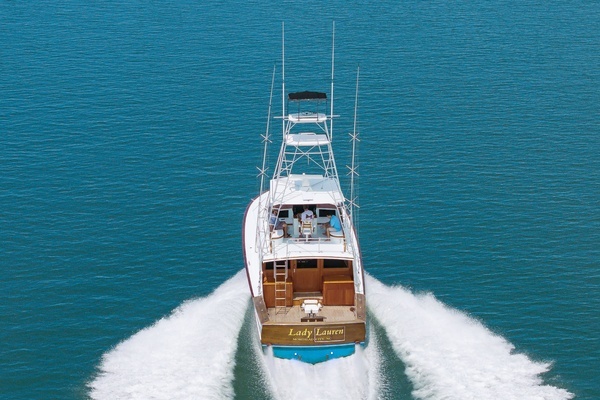 Merritt Sportfish Yacht For Sale