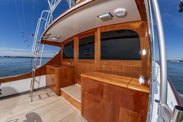 Merritt Sportfish Yacht For Sale