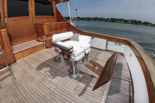 Merritt Sportfish Yacht For Sale