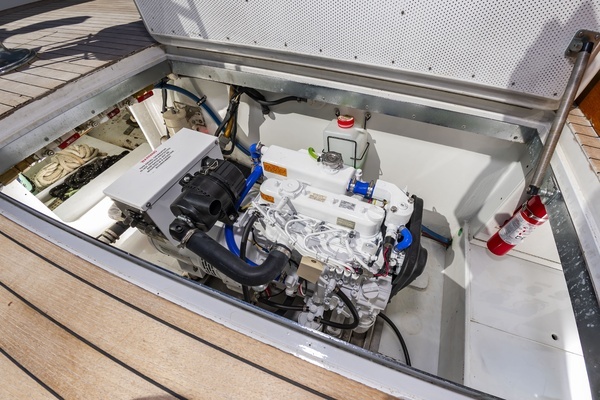 Merritt Sportfish Yacht For Sale