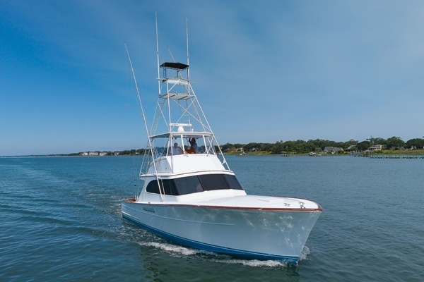 Merritt Sportfish Yacht For Sale