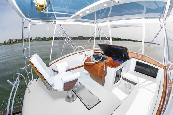 Merritt Sportfish Yacht For Sale