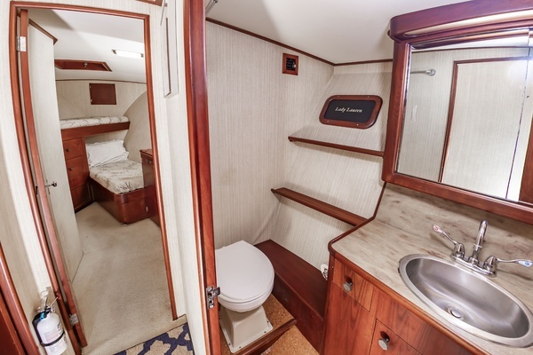 Merritt Sportfish Yacht For Sale