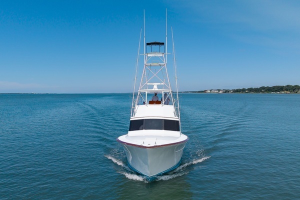 Merritt Sportfish Yacht For Sale