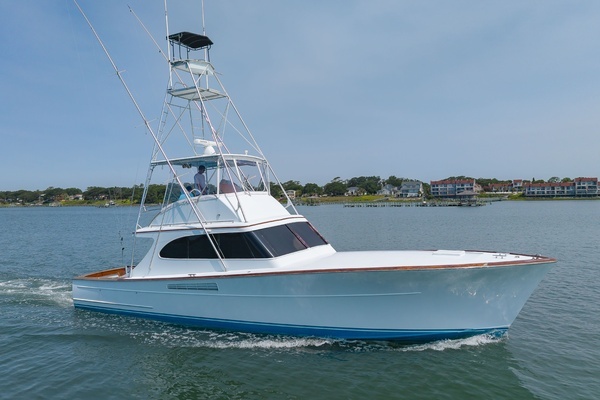 Merritt Sportfish Yacht For Sale
