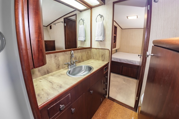 Merritt Sportfish Yacht For Sale