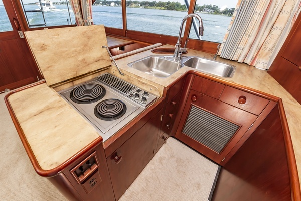 Merritt Sportfish Yacht For Sale