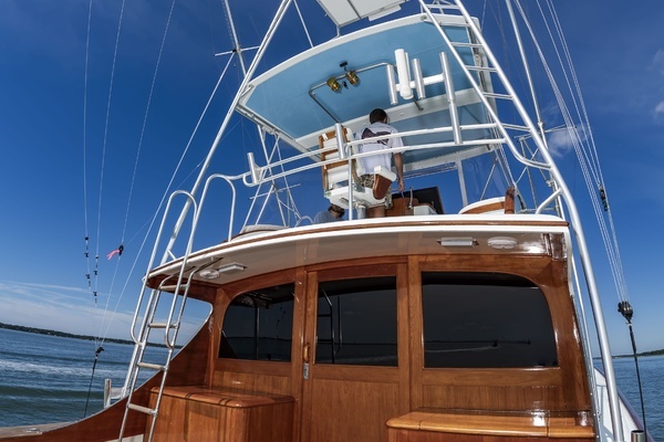 Merritt Sportfish Yacht For Sale