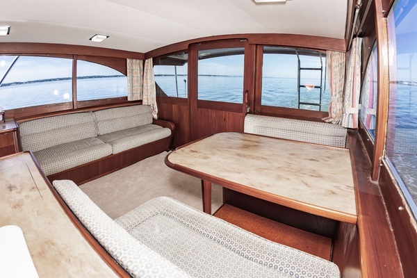 Merritt Sportfish Yacht For Sale