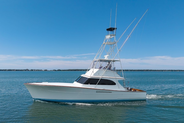Lady Lauren 46ft Merritt Yacht For Sale