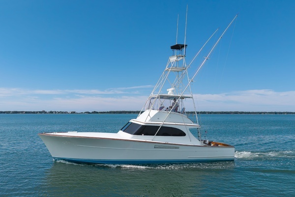 Merritt Sportfish Yacht For Sale