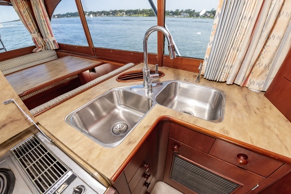Merritt Sportfish Yacht For Sale