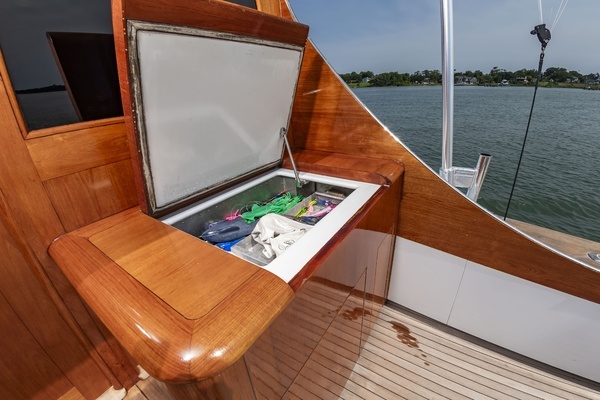 Merritt Sportfish Yacht For Sale