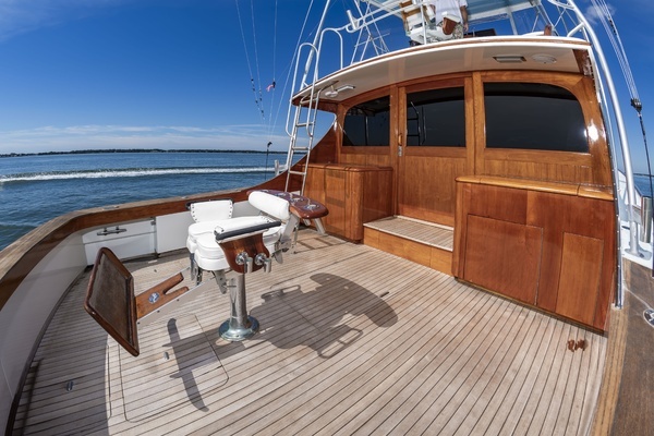 Merritt Sportfish Yacht For Sale
