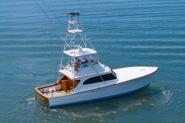 Merritt Sportfish Yacht For Sale