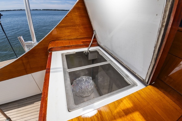 Merritt Sportfish Yacht For Sale