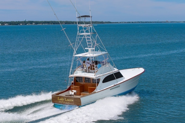 Merritt Sportfish Yacht For Sale