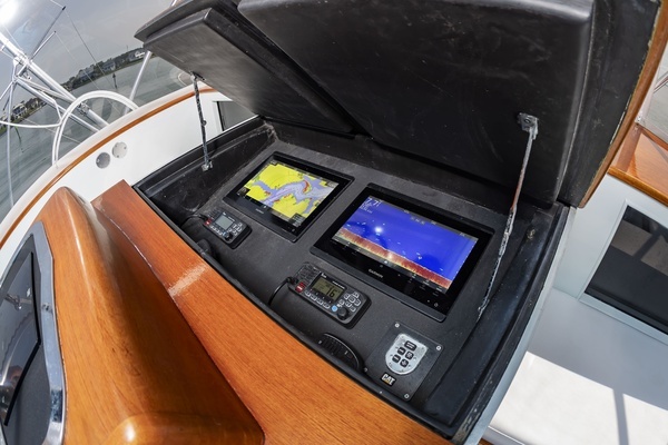 Merritt Sportfish Yacht For Sale