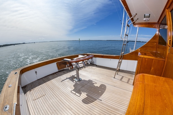 Merritt Sportfish Yacht For Sale