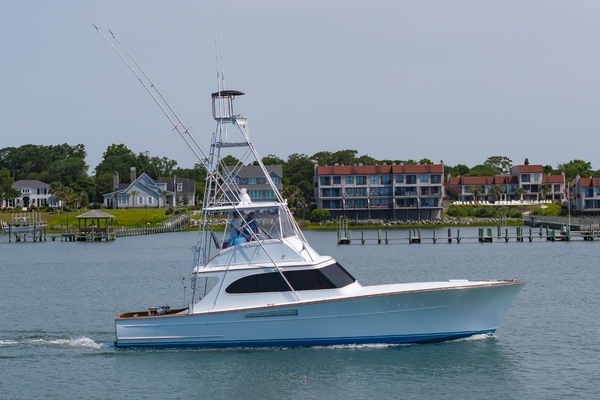 Merritt Sportfish Yacht For Sale