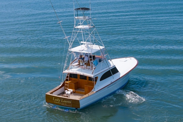 Merritt Sportfish Yacht For Sale