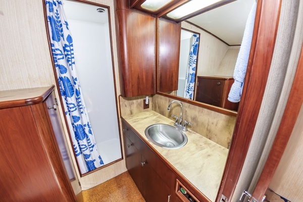 Merritt Sportfish Yacht For Sale
