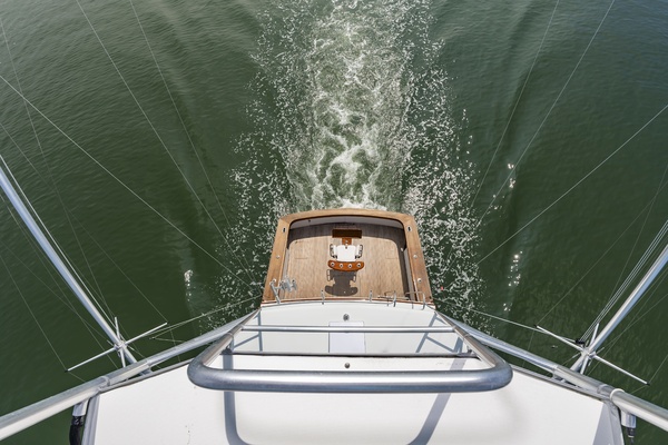 Lady Lauren 46ft Merritt Yacht For Sale