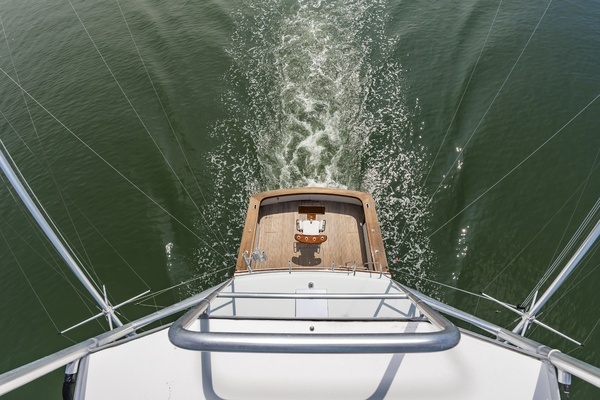 Merritt Sportfish Yacht For Sale
