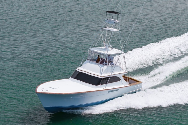 Merritt Sportfish Yacht For Sale