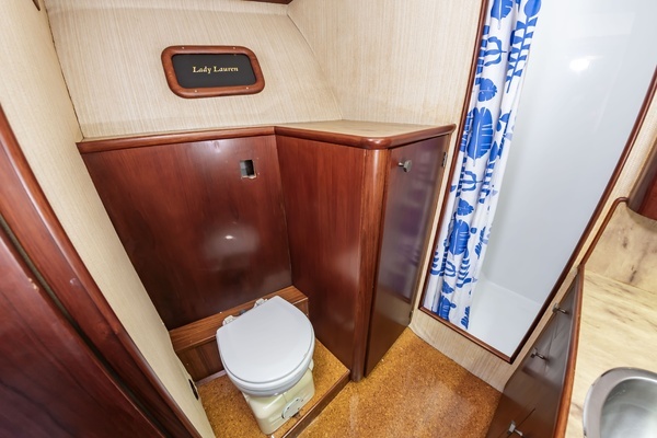 Merritt Sportfish Yacht For Sale