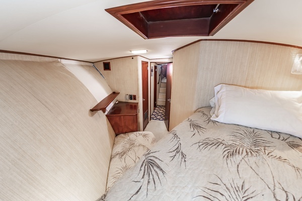 Merritt Sportfish Yacht For Sale