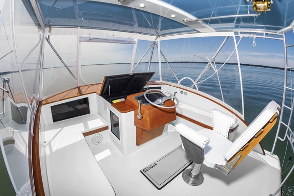 Merritt Sportfish Yacht For Sale