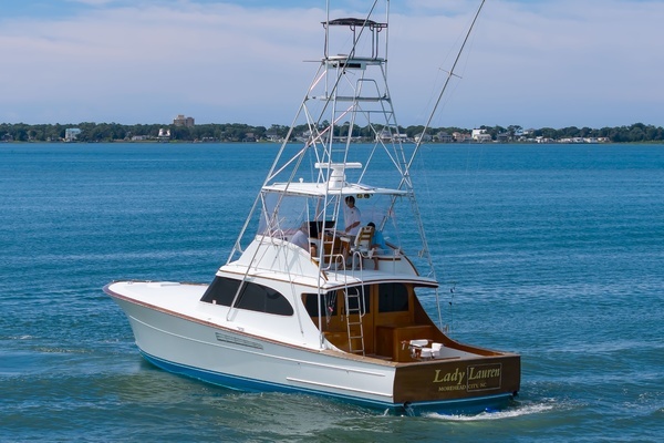 Merritt Sportfish Yacht For Sale