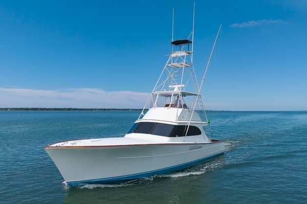 Merritt Sportfish Yacht For Sale