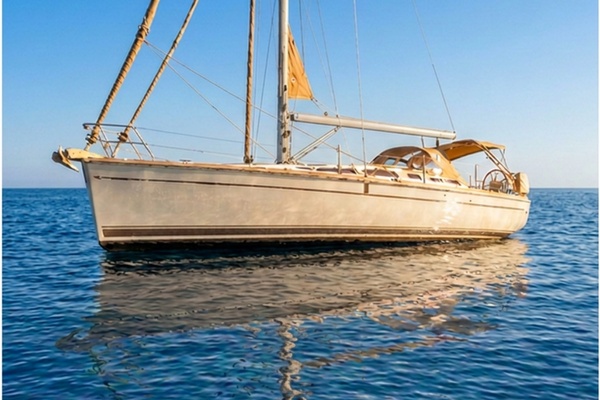 Second Wind 38ft Hunter Yacht For Sale