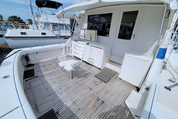 Always Something 50ft Bertram Yacht For Sale