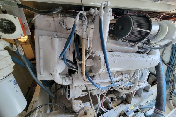 Always Something 50ft Bertram Yacht For Sale
