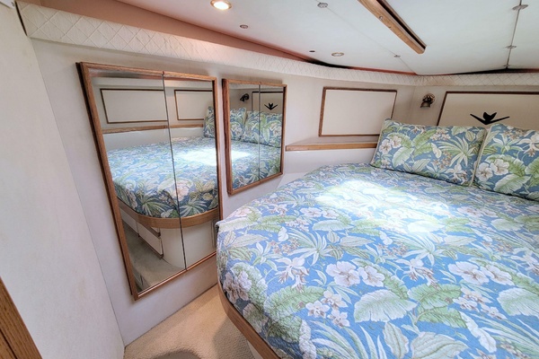 Always Something 50ft Bertram Yacht For Sale