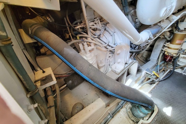 Always Something 50ft Bertram Yacht For Sale