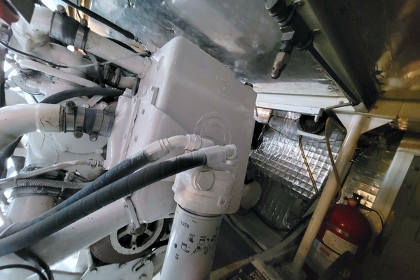 Always Something 50ft Bertram Yacht For Sale