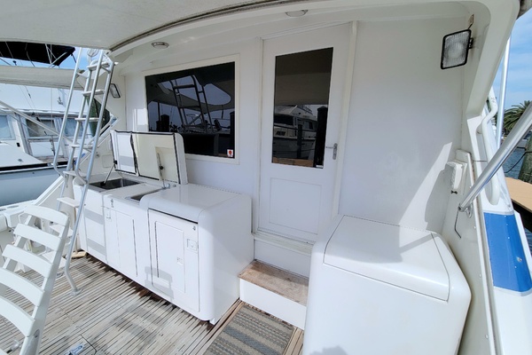 Always Something 50ft Bertram Yacht For Sale