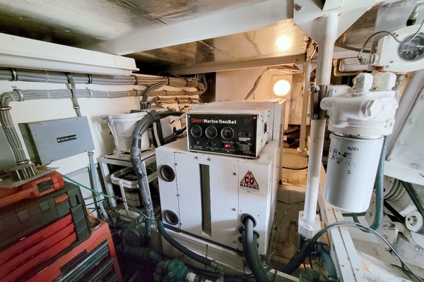 Always Something 50ft Bertram Yacht For Sale